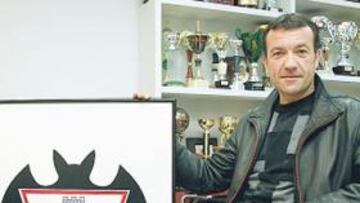 "Si finalmente se desciende, se hará un proyecto para regresar a Primera"