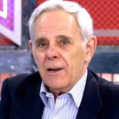 Jimmy Giménez-Arnau y su experiencia caníbal: "Me comí los muslos de un alemán"