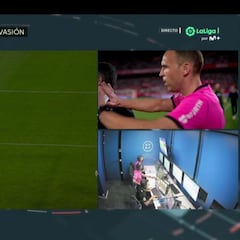 La polémica del Sevilla-Madrid: un penalti no pitado, la falta del 1-0, gol anulado a Vinicius...