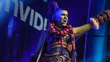 Dreamhack anuncia su Campeonato del Mundo de Cosplay