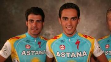 Pereiro ataca a la UCI y defiende a Contador