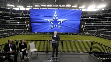 En punto de las 19:30 horas ET la organización de Dallas reveló cómo disputará sus 16 encuentros de temporada regular y su semana de descanso.