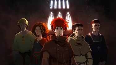 Los Pilares de la Tierra llega al iPhone, fecha y precio del juego