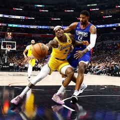 Lakers 116 - 127 Clippers summary, stats, and scores | NBA