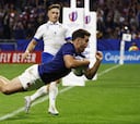 Resumen, resultado y ganador del Francia - Italia: Mundial de rugby hoy en vivo online