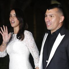 “Mañana cuando Gary se baje del avión…”: Cristina Morales arremete contra amigo de Medel