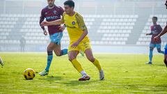 El Andorra no puede con el Lleida Esportiu