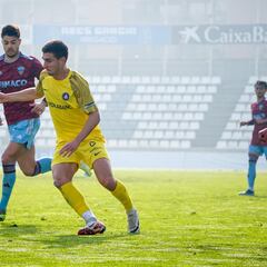 El Andorra no puede con el Lleida Esportiu