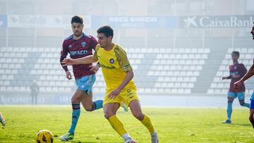 El Andorra no puede con el Lleida Esportiu