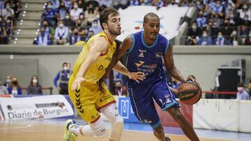 Cómodo triunfo de San Pablo ante un Andorra que no gana