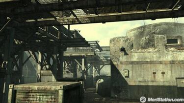 Konami anunciará pronto la beta de Metal Gear Online en Europa