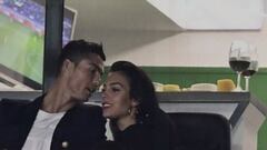 Georgina Rodríguez, novia de CR7, duramente criticada en Portugal por este gesto