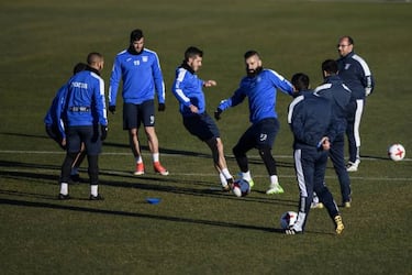 Leganés-Real Madrid: how and where to watch: times, TV, online