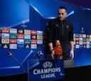 David Ospina: "Esperamos avanzar ante el Barcelona"