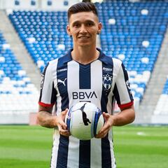 Kranevitter: Resaltó la comunión en Rayados 'Me recibieron con un mate'