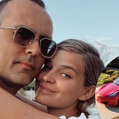 Laura Escanes presume del nuevo y moderno coche familiar valorado en 67.000 euros