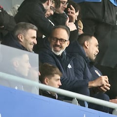 Matarazzo pone a prueba su racha en su primer derbi vasco