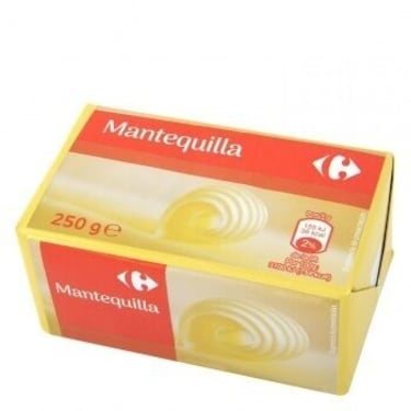 ?Qui¨¦n fabrica la mantequilla de marca blanca en cada supermercado? Mercadona, Lidl, Aldi, Carrefour, Dia...