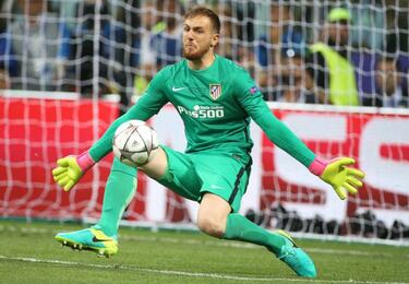 Jan Oblak: PSG make Atlético ´keeper a priority, says RMC