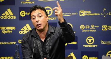 Spanish police search Granada and Cadiz club offices