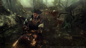 Captura de pantalla - Raven's Cry (360)