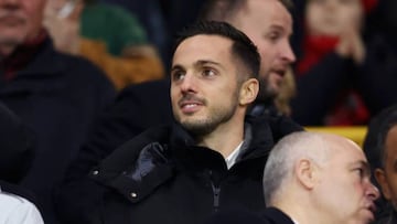 Pablo Sarabia.