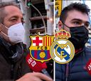La afición del Madrid y la arenga de Laporta en el vestuario: "Rídiculo y exagerado"