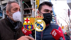 La afición del Madrid y la arenga de Laporta en el vestuario: "Rídiculo y exagerado"