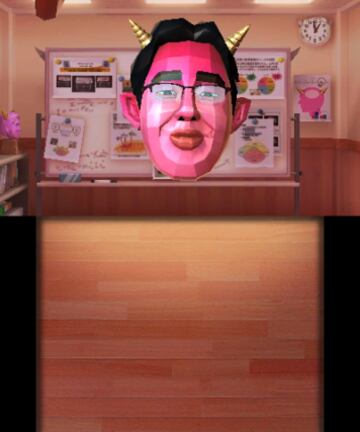 Captura de pantalla - Brain Training Infernal del Dr. Kawashima (3DS)