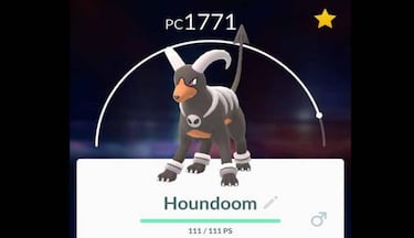 Pokémon GO: guía para enfrentarse a Houndoom en las incursiones
