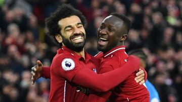 Liverpool's 2019-20 Premier League fixtures in full