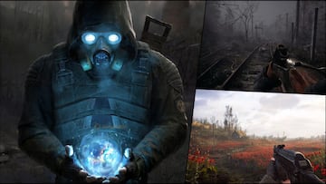 STALKER 2 presume de músculo gráfico en sus últimas imágenes