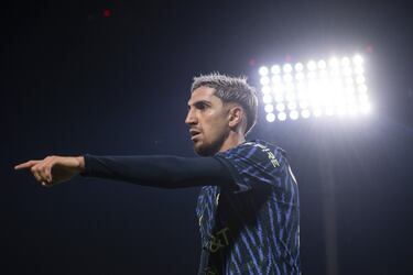 Diego Valdés del América, el mejor en asistencias para gol del  CL23