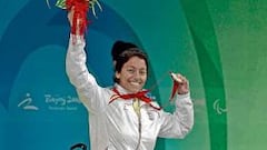 La natación paralímpica terminó con 31 medallas