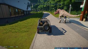 Captura de pantalla - Jurassic World Evolution (PC)