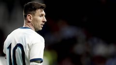 Entradas agotadas para el amistoso en San Juan