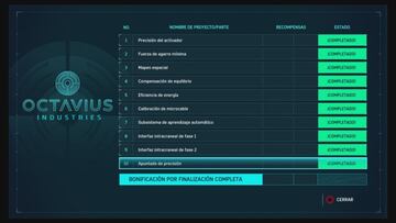 En esta parte de nuestra gu&iacute;a os damos todas las soluciones para los proyectos de circuito