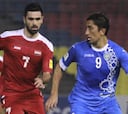 Siria vence a Uzbekistán en el 91' y empieza a creer en el Mundial