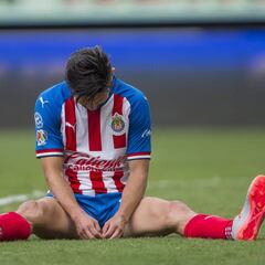 Oribe Peralta: ‘Cada vez estoy más cerca de la gloria’