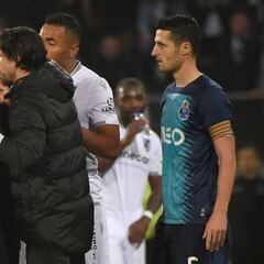 La Fiscalía portuguesa abre una investigación sobre los insultos racistas a Marega