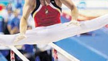 <b>REVÉS. </b>Carballo se pierde un año clave por culpa del hombro.