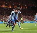 Portugal 0 - España 1: resumen, goles y resultado del partido
