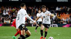 30/03/24
LIGA EA SPORTS
VALENCIA CF - RCD MALLORCA 