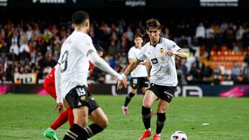 30/03/24
LIGA EA SPORTS
VALENCIA CF - RCD MALLORCA 