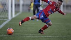 Pasto termina el Todos contra Todos con derrota ante Junior