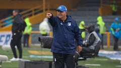 Gottardi: "Podríamos haber hecho seis goles ante América"