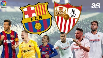 Barcelona-Sevilla 