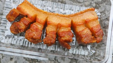 Adiós al mito: Vea qué tan saludable es el chicharrón y la carne de cerdo