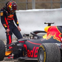Red Bull: mismo problema que McLaren y Renault se defiende
