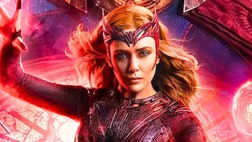 Wanda Maximoff, Marvel